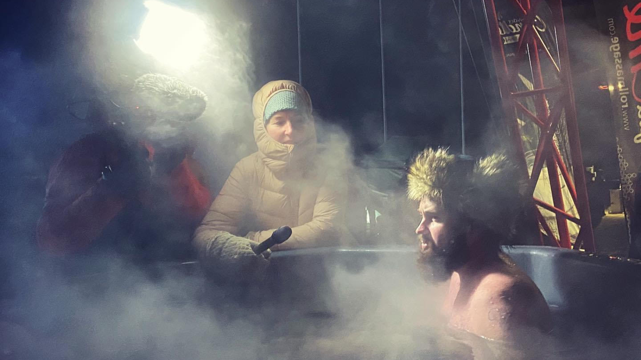 Conversation-leading, stereotype-shattering, perception-shifting PR