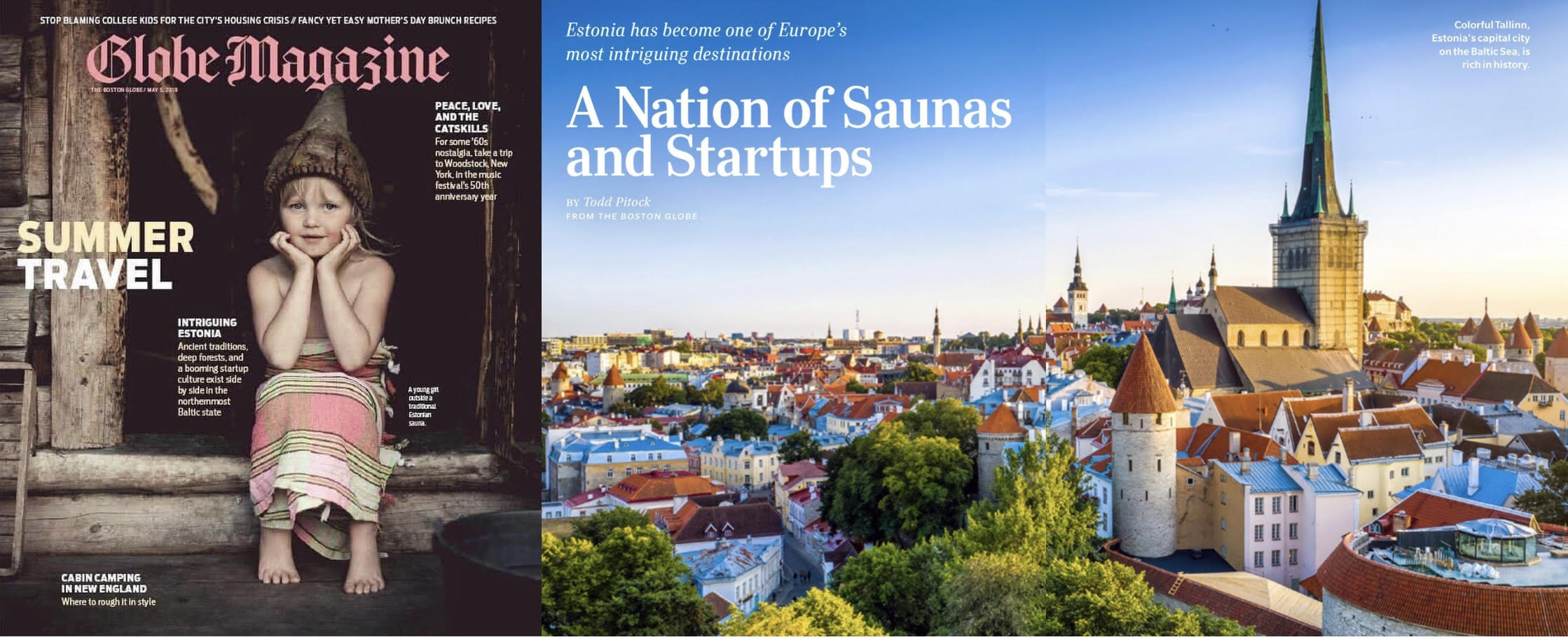 Conversation-leading, stereotype-shattering, perception-shifting PR