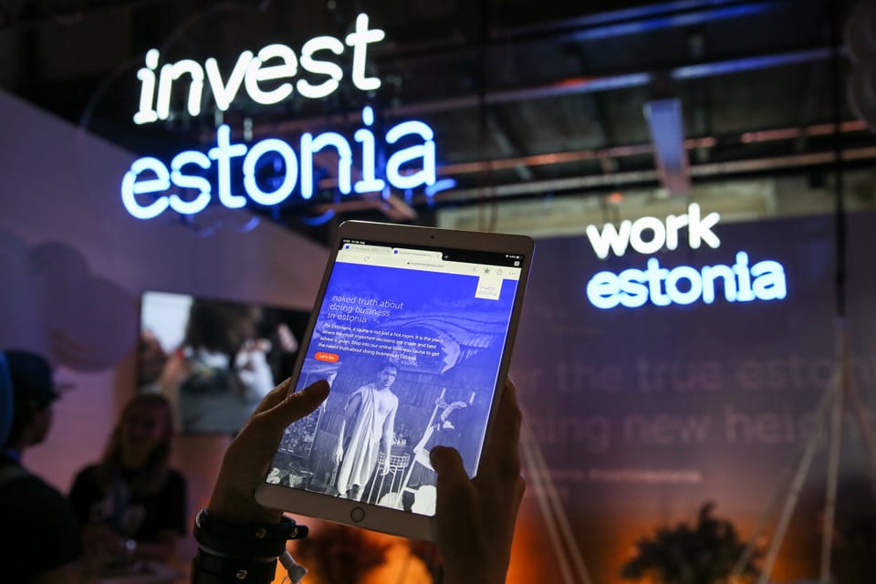 Estonia isn't Silicon Valley