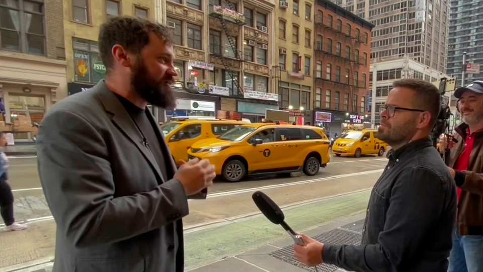 Conversation-leading, stereotype-shattering, perception-shifting PR